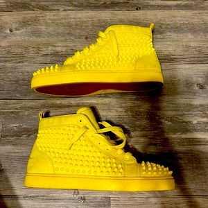 Mens Sneakers Christian Louboutin